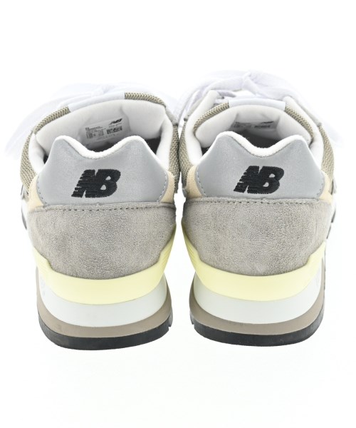 New Balance（ニューバランス）スニーカー グレー サイズ:27cm メンズ/2200640695095