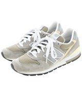 New Balance（ニューバランス）スニーカー グレー サイズ:27cm メンズ/2200640695095