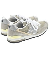New Balance（ニューバランス）スニーカー グレー サイズ:27cm メンズ/2200640695095