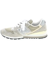 New Balance（ニューバランス）スニーカー グレー サイズ:27cm メンズ/2200640695095