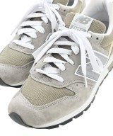 New Balance（ニューバランス）スニーカー グレー サイズ:27cm メンズ/2200640695095