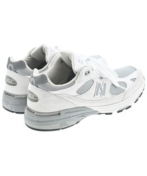 New Balance（ニューバランス）スニーカー グレー サイズ:27cm メンズ/2200640695101