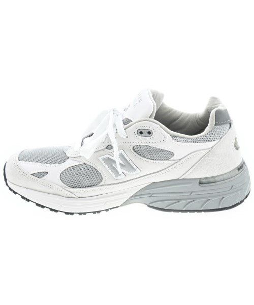 New Balance（ニューバランス）スニーカー グレー サイズ:27cm メンズ/2200640695101