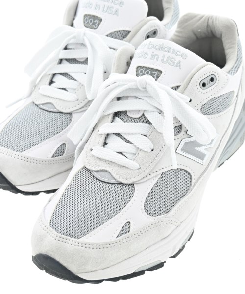 New Balance（ニューバランス）スニーカー グレー サイズ:27cm メンズ/2200640695101