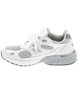 New Balance（ニューバランス）スニーカー グレー サイズ:27cm メンズ/2200640695101
