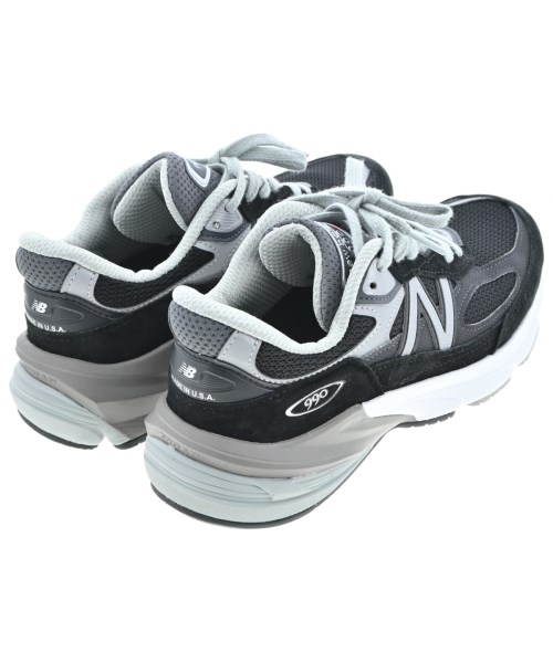 New Balance（ニューバランス）スニーカー 黒 サイズ:23.5cm レディース/2200640851170