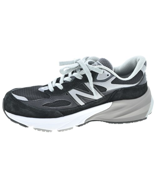 New Balance（ニューバランス）スニーカー 黒 サイズ:23.5cm レディース/2200640851170