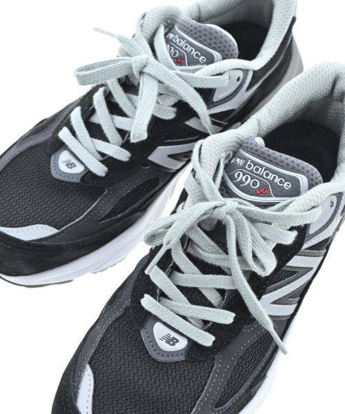 New Balance（ニューバランス）スニーカー 黒 サイズ:23.5cm レディース/2200640851170