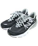 New Balance（ニューバランス）スニーカー 黒 サイズ:23.5cm レディース/2200640851170