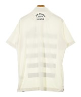 New Balance（ニューバランス）ポロシャツ 白 サイズ:6(M位) メンズ/2200618010141