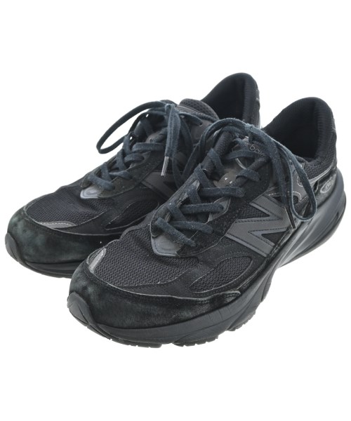 New Balance(ニューバランス)スニーカー 黒 サイズ:27cm/2200628884015