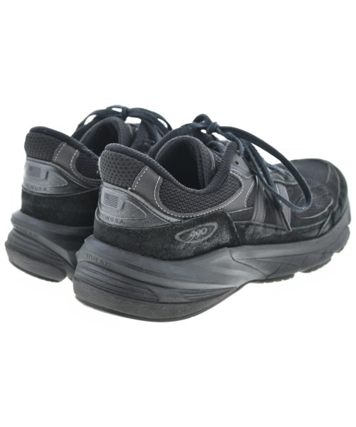New Balance（ニューバランス）スニーカー 黒 サイズ:27cm メンズ/2200628884015
