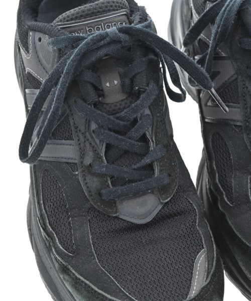 New Balance（ニューバランス）スニーカー 黒 サイズ:27cm メンズ/2200628884015