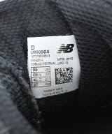 New Balance（ニューバランス）スニーカー 黒 サイズ:27cm メンズ/2200628884015