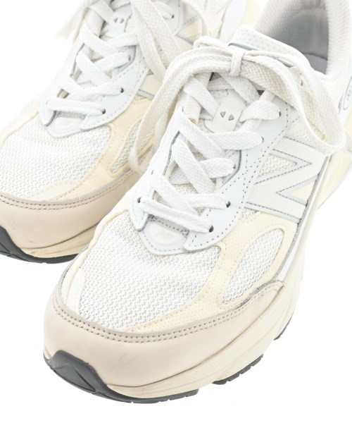 New Balance（ニューバランス）スニーカー 白 サイズ:27cm メンズ/2200628884022