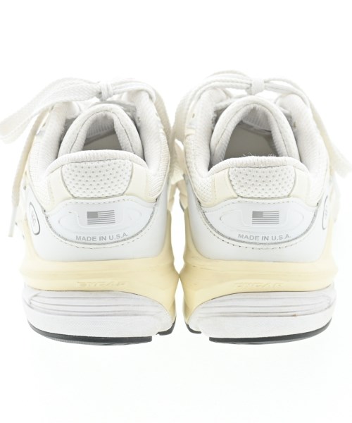 New Balance（ニューバランス）スニーカー 白 サイズ:27cm メンズ/2200628884022