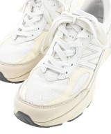 New Balance（ニューバランス）スニーカー 白 サイズ:27cm メンズ/2200628884022
