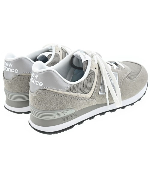 New Balance（ニューバランス）スニーカー グレー サイズ:27.5cm メンズ/2200628884039