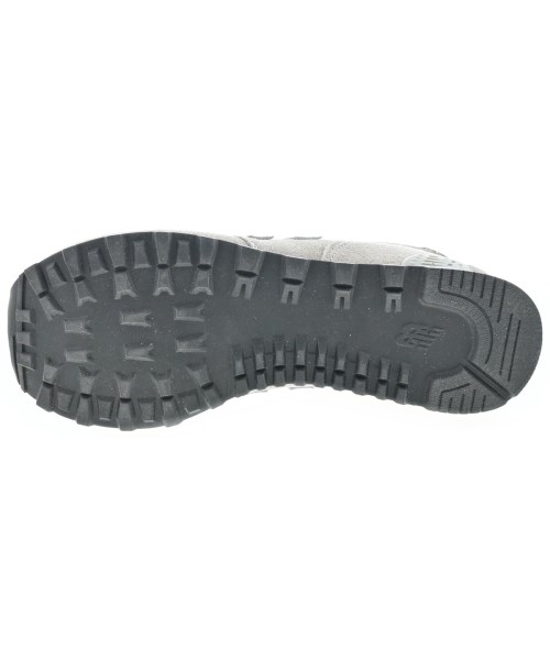 New Balance（ニューバランス）スニーカー グレー サイズ:27.5cm メンズ/2200628884039