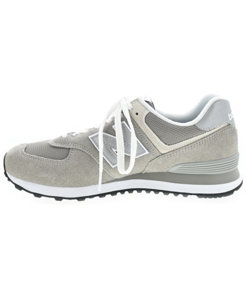 New Balance（ニューバランス）スニーカー グレー サイズ:27.5cm メンズ/2200628884039