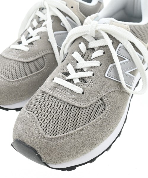 New Balance（ニューバランス）スニーカー グレー サイズ:27.5cm メンズ/2200628884039
