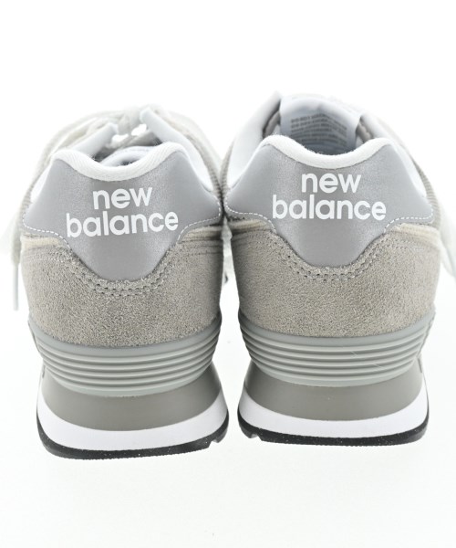 New Balance（ニューバランス）スニーカー グレー サイズ:27.5cm メンズ/2200628884039