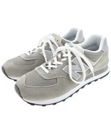 New Balance（ニューバランス）スニーカー グレー サイズ:27.5cm メンズ/2200628884039