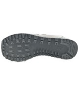 New Balance（ニューバランス）スニーカー グレー サイズ:27.5cm メンズ/2200628884039