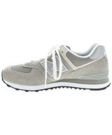 New Balance（ニューバランス）スニーカー グレー サイズ:27.5cm メンズ/2200628884039