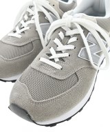 New Balance（ニューバランス）スニーカー グレー サイズ:27.5cm メンズ/2200628884039