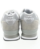 New Balance（ニューバランス）スニーカー グレー サイズ:27.5cm メンズ/2200628884039