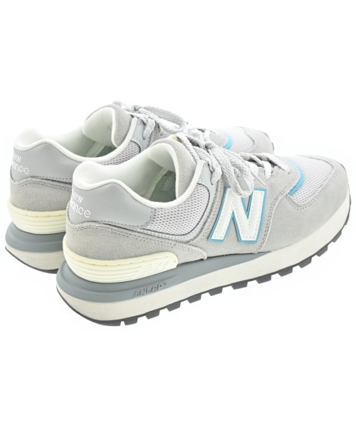 New Balance（ニューバランス）スニーカー グレー サイズ:25cm レディース/2200630523025