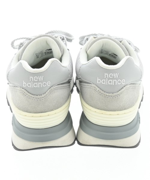 New Balance（ニューバランス）スニーカー グレー サイズ:25cm レディース/2200630523025