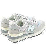 New Balance（ニューバランス）スニーカー グレー サイズ:25cm レディース/2200630523025