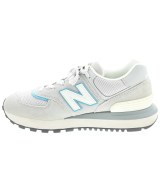 New Balance（ニューバランス）スニーカー グレー サイズ:25cm レディース/2200630523025