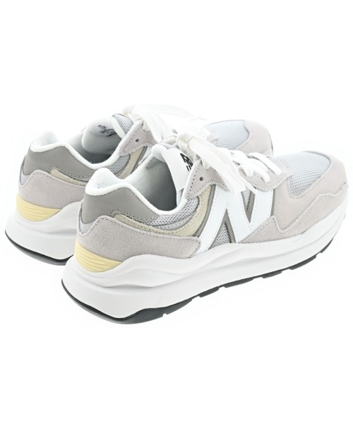 New Balance（ニューバランス）スニーカー グレー サイズ:24cm レディース/2200636794054