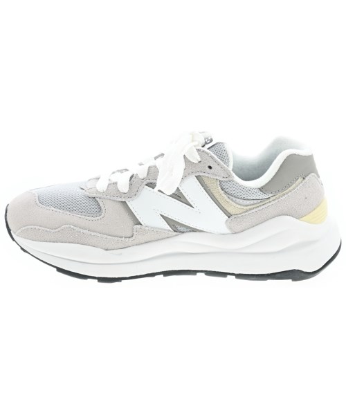 New Balance（ニューバランス）スニーカー グレー サイズ:24cm レディース/2200636794054