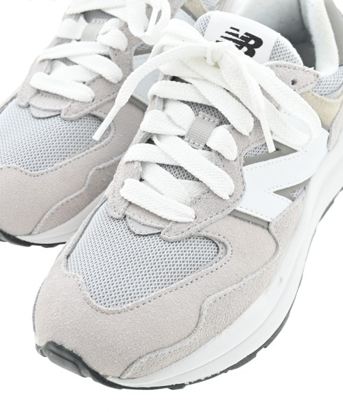 New Balance（ニューバランス）スニーカー グレー サイズ:24cm レディース/2200636794054