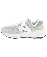 New Balance（ニューバランス）スニーカー グレー サイズ:24cm レディース/2200636794054