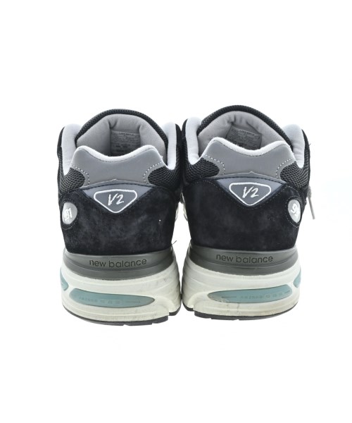 New Balance（ニューバランス）スニーカー 黒 サイズ:US9 1/2(27.5cm位) メンズ/2200640984137