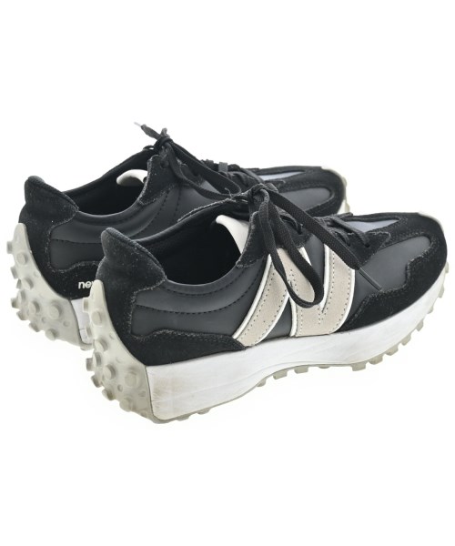 New Balance（ニューバランス）スニーカー 黒 サイズ:23.5cm レディース/2200641082047
