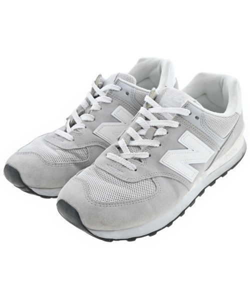 New Balance(ニューバランス)スニーカー グレー サイズ:28cm/2200641083082