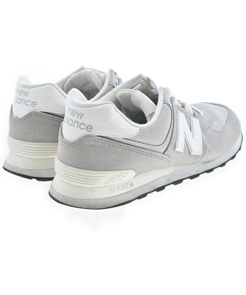 New Balance（ニューバランス）スニーカー グレー サイズ:28cm メンズ/2200641083082
