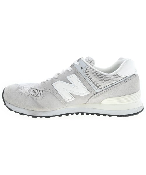 New Balance（ニューバランス）スニーカー グレー サイズ:28cm メンズ/2200641083082