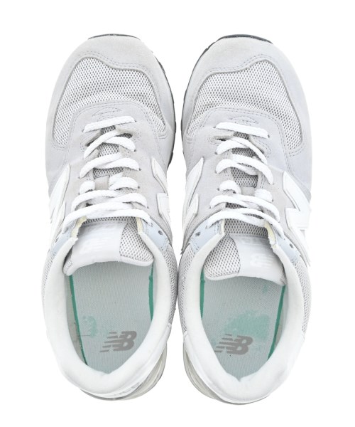 New Balance（ニューバランス）スニーカー グレー サイズ:28cm メンズ/2200641083082