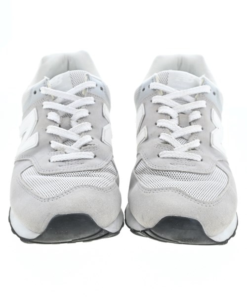 New Balance（ニューバランス）スニーカー グレー サイズ:28cm メンズ/2200641083082