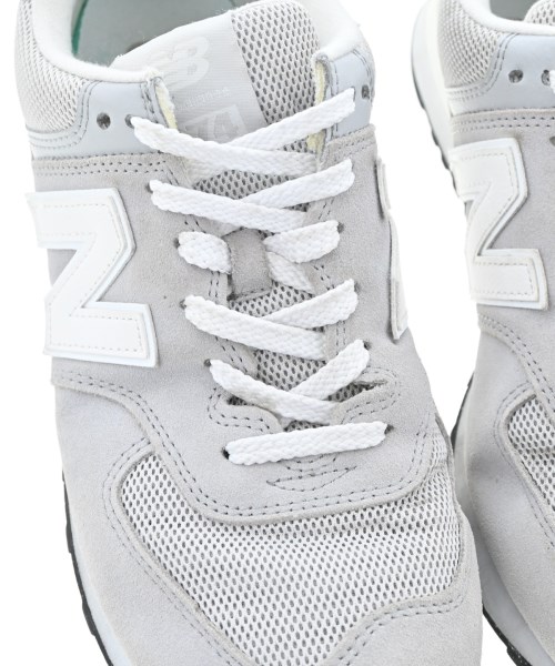 New Balance（ニューバランス）スニーカー グレー サイズ:28cm メンズ/2200641083082