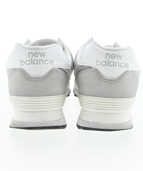 New Balance（ニューバランス）スニーカー グレー サイズ:28cm メンズ/2200641083082