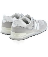 New Balance（ニューバランス）スニーカー グレー サイズ:28cm メンズ/2200641083082