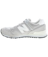New Balance（ニューバランス）スニーカー グレー サイズ:28cm メンズ/2200641083082